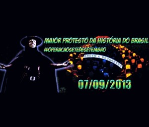 protesto 7 setembro